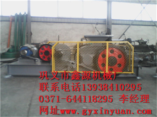 對輥式破碎機(jī)
