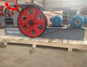 對輥式破碎機(jī)
