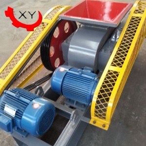 對輥式破碎機(jī)